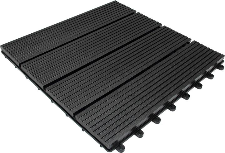 Immagine prodotto Casaria WPC Fliesen (66 x, 30 x 30 cm)