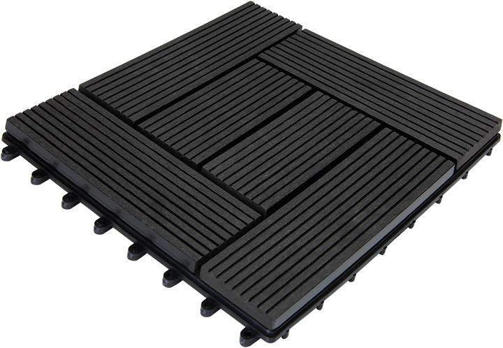 Image du produit Casaria Dalles WPC (66 x, 30 x 30 x 2 cm)