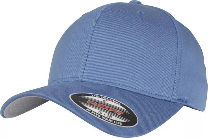 Actual product image Flexfit Wooly Combed Baseball Cap