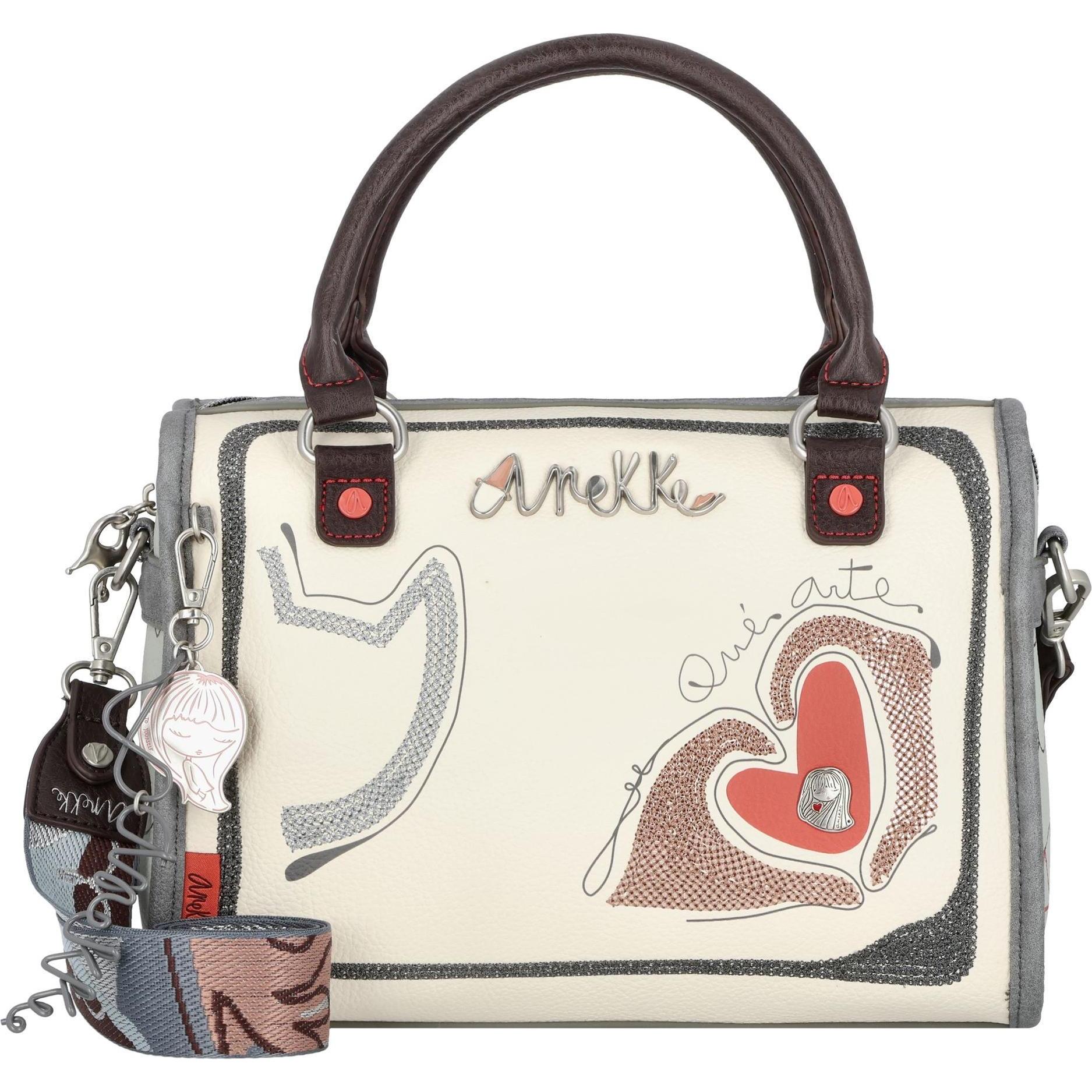 Thumbnail - Anekke, Handtasche, Schultertasche 27 cm, Mehrfarbig