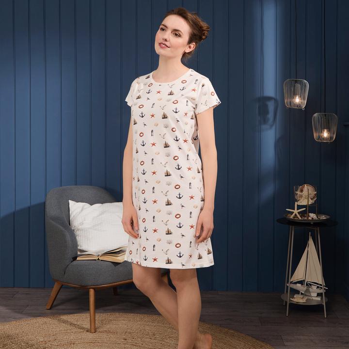 Produktbild Erwin Müller Damen-Nachthemd (36, 38)