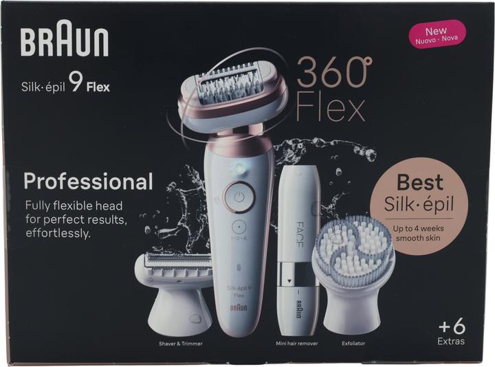 Immagine prodotto Braun Silk-épil 9 Flex