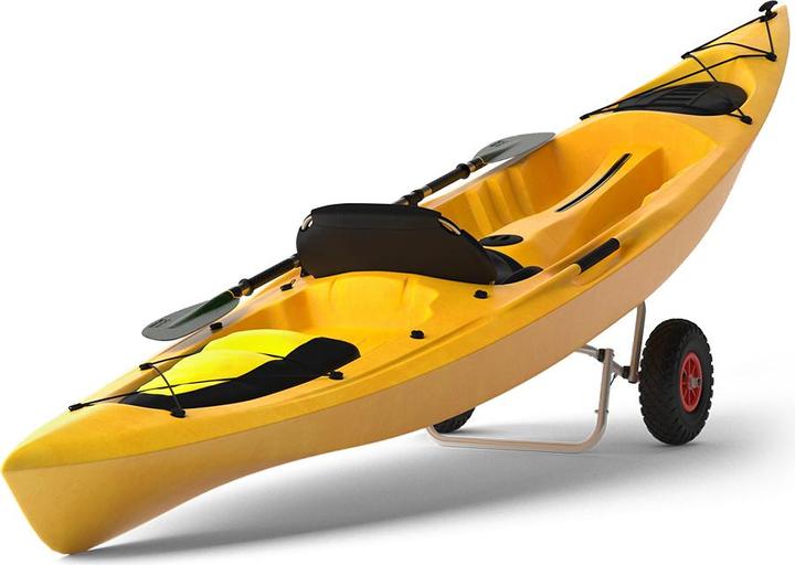 Actual product image OK-Living Transportwagen (70 kg)