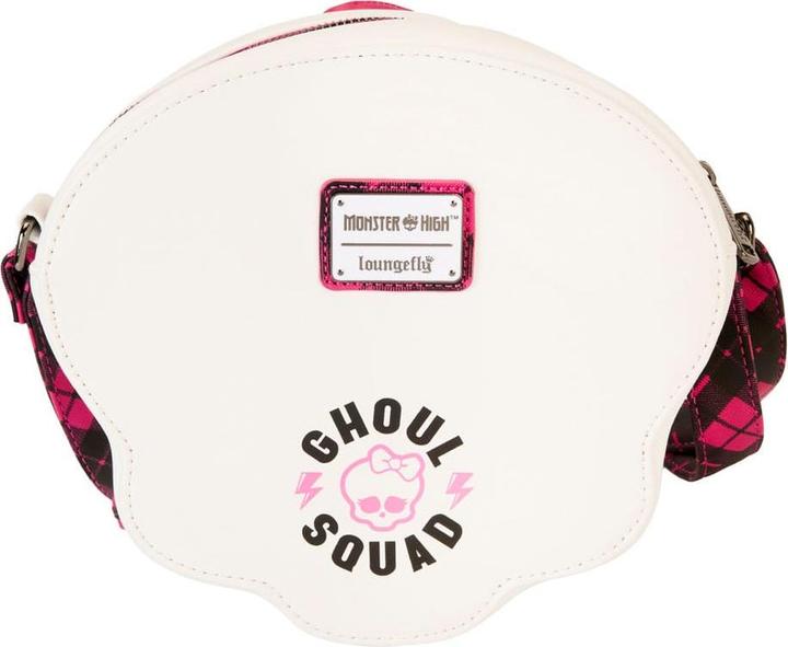 Immagine prodotto Loungefly Monster High by borsa a tracolla con portamonete Skullette