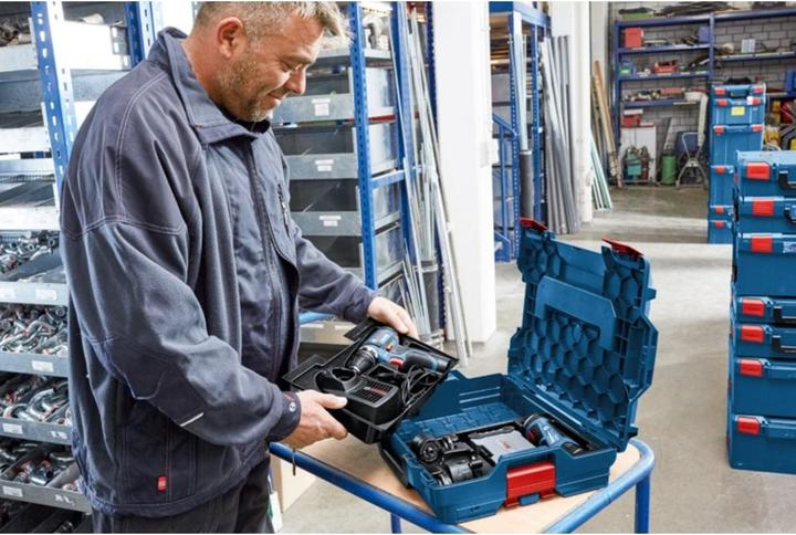 Image du produit Bosch Professional Boîte de transport L-BOXX 374 1600