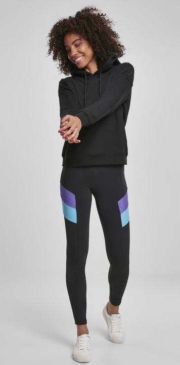 Immagine prodotto Urban Classics Ladies Color Block Leggings (5XL)