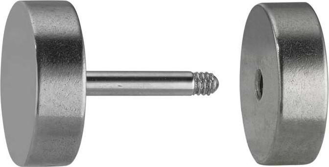 Immagine prodotto Bijouteria Fake-Plug (Acciaio inossidabile)
