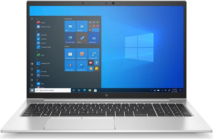 Produktbild HP EliteBook 855 G8 (15.60", AMD Ryzen 7 5800U, 32 GB, 1000 GB, CH)