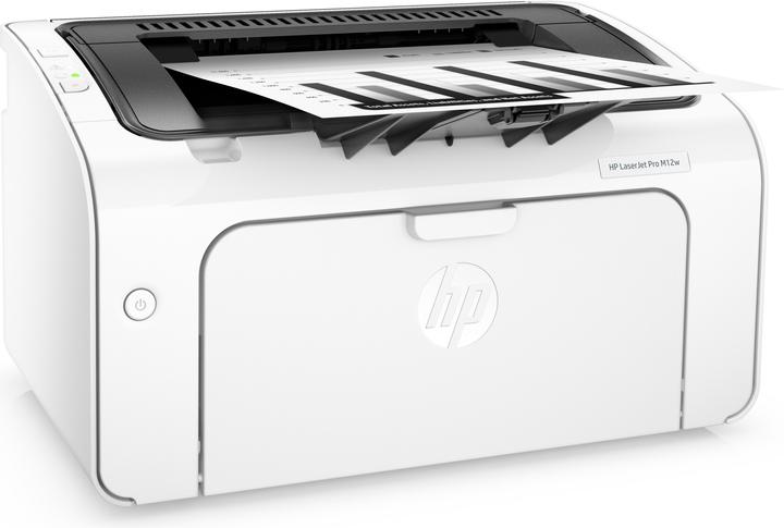Produktbild HP M12w LaserJet Pro (Laser, Schwarz-Weiss)
