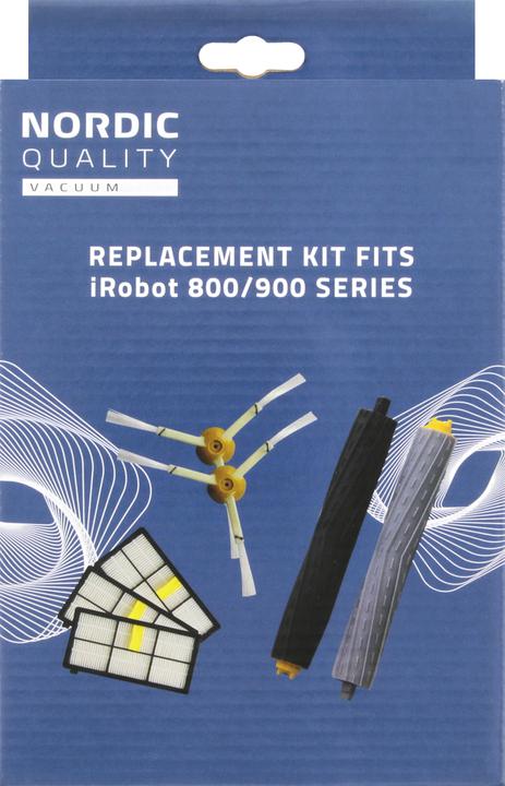 Produktbild Nordic 352346 vacuum accessory/supply Robot vacuum Replenishment Kit