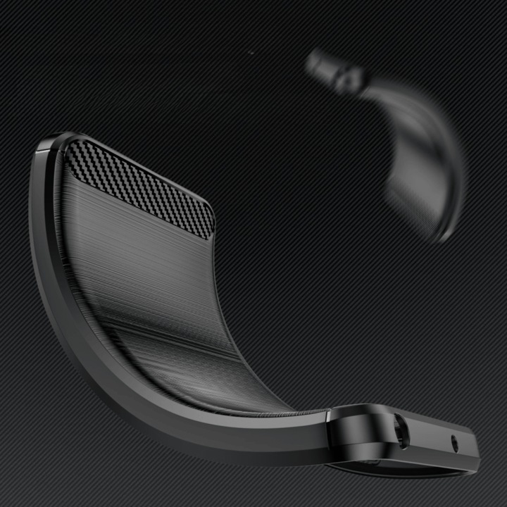 Produktbild Cover-Discount Google Pixel 9 / 9 Pro - Metall Carbon Look Hülle (Google Pixel 9 Pro Fold, Google Pixel 9)