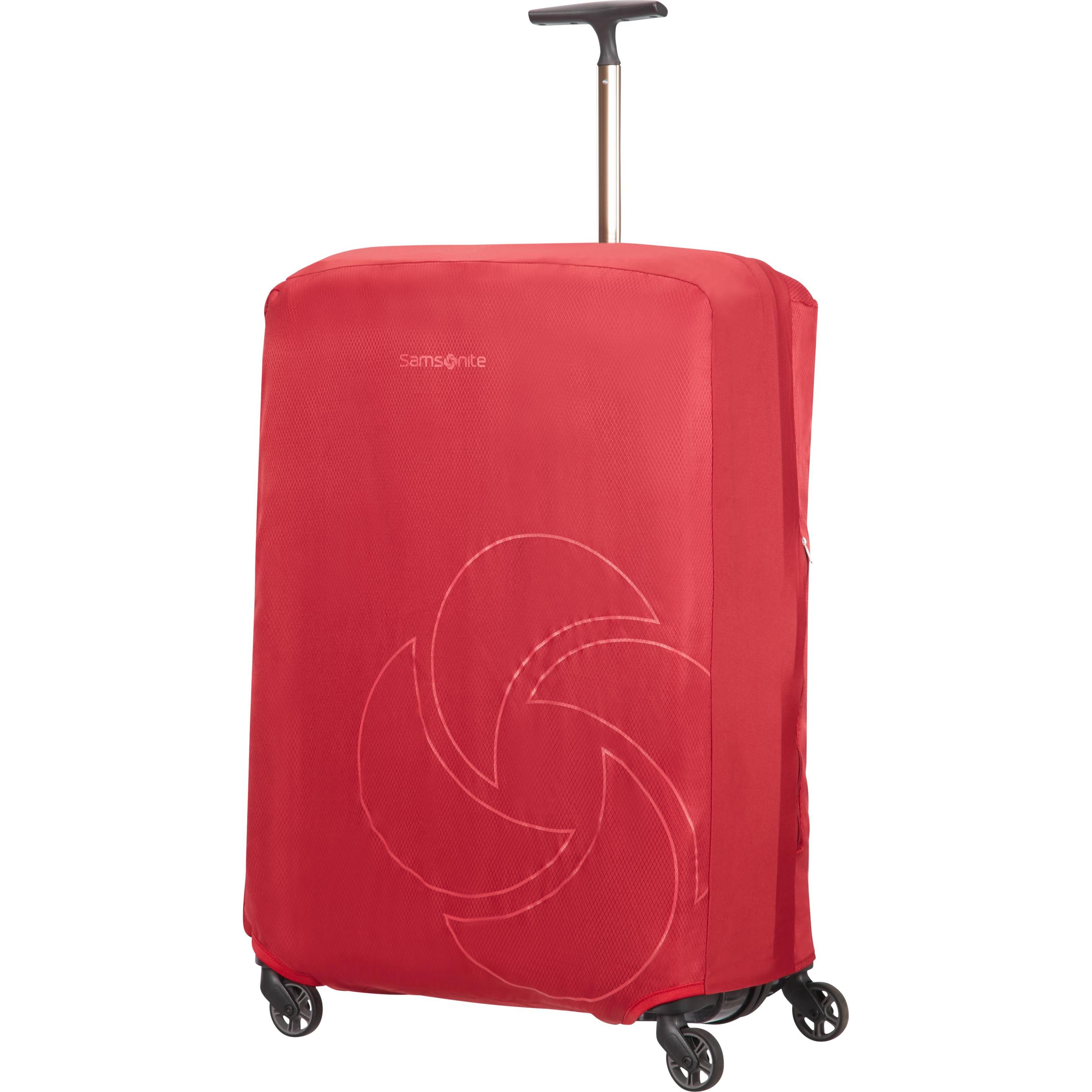 Thumbnail - Samsonite, Reisezubehör, Global Ta, Rot, (Schutzhülle)