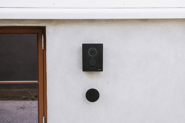 Image du produit Zaptec Go (Type 2, 22 kW, 32 A)