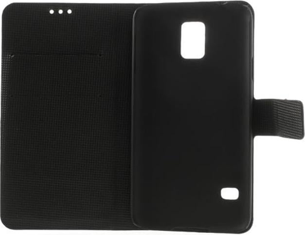 Produktbild Matte Leder Hülle (Samsung Galaxy S5)