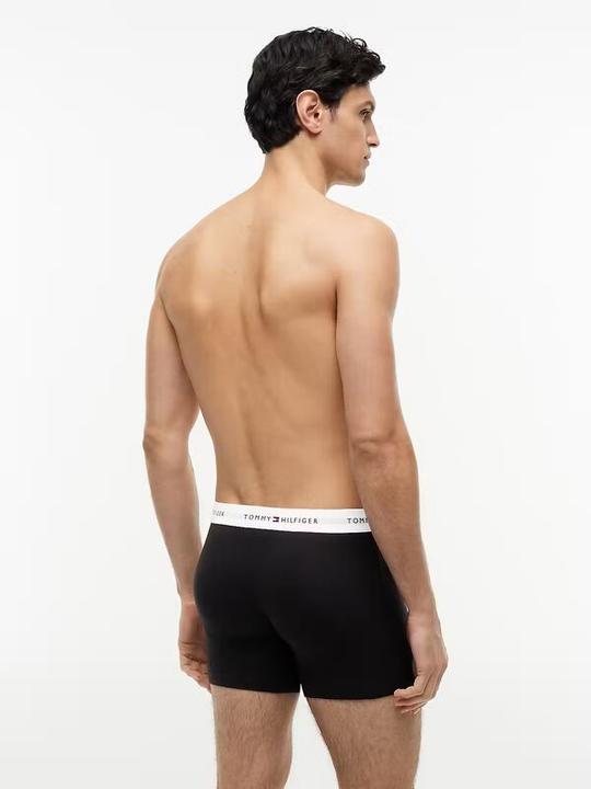 Produktbild Tommy Hilfiger Cotton Stretch Shorts (3er Pack, S)
