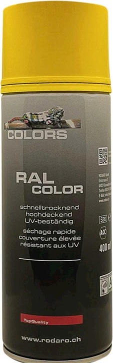 Rape yellow