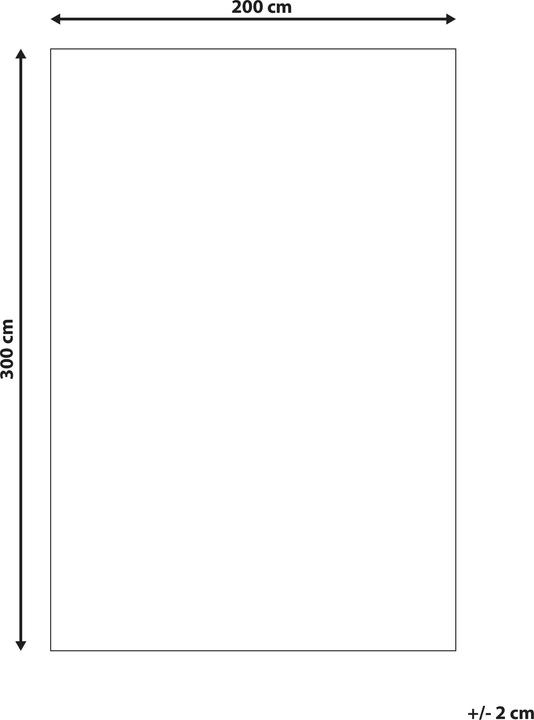 Produktbild Beliani Hayat (200 x 300 cm)