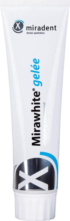 Produktbild Miradent Mirawhite Gelee - improved formula (100 ml)