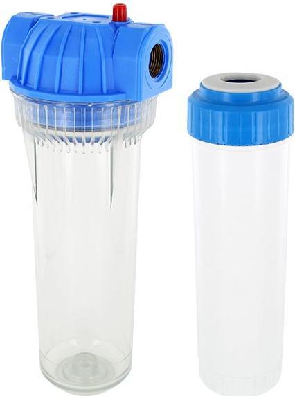 Alternativ Eisenfilter mit 10 Zoll Gehäuse