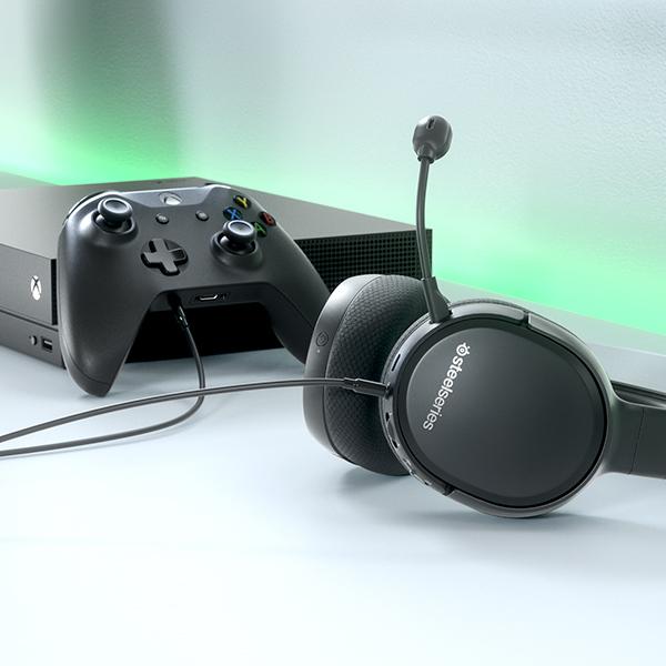 Productafbeelding SteelSeries Arctis 1 Draadloos (Draadloze)