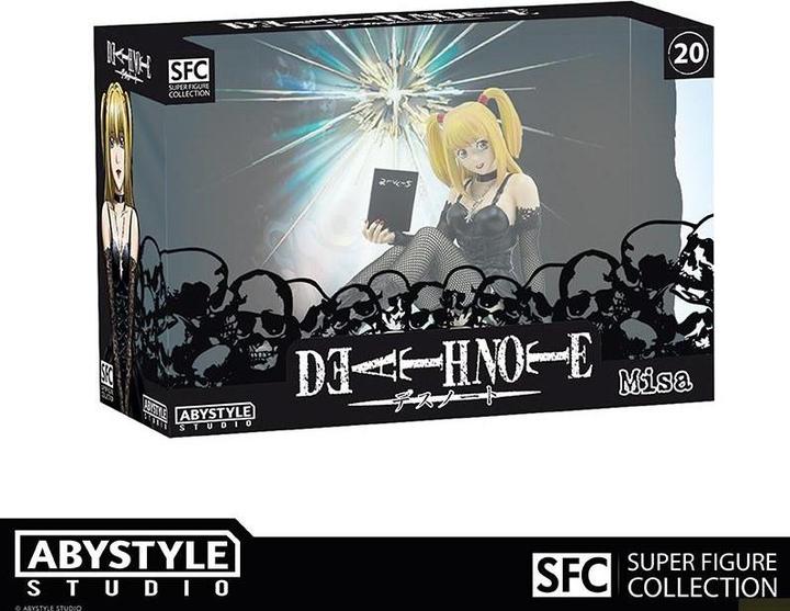 Produktbild ABYstyle AF Death Note : Misa