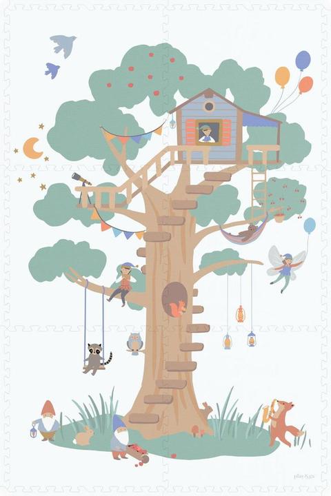 Image du produit play&go Eevaa Treehouse (120 x 180 cm)