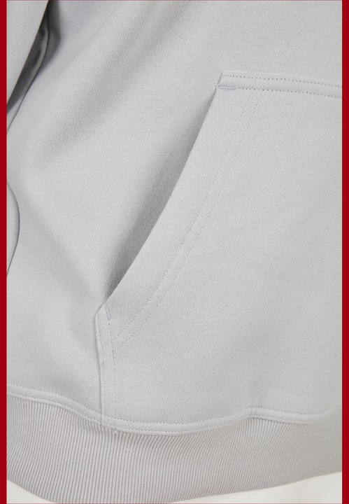 Produktbild Urban Classics Blank Hoody (XXL)