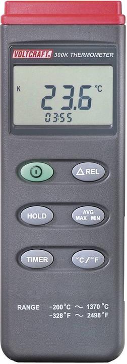 Actual product image Voltcraft Digital thermometer