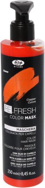 Immagine prodotto Lisap ReFresh Color Mask Copper 250ml (250 ml)
