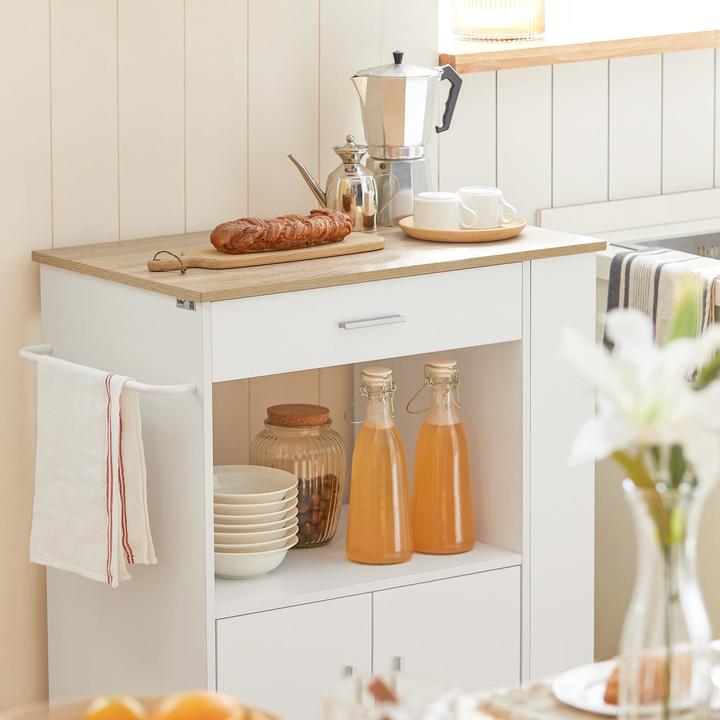 Actual product image SoBuy Kitchen trolley