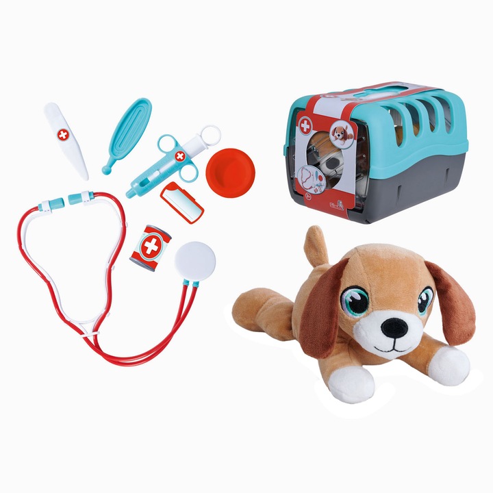 Actual product image Simba Veterinary case