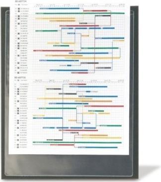 Image du produit Biella 3L Pochettes de visualisation A4 (A4, 10x)