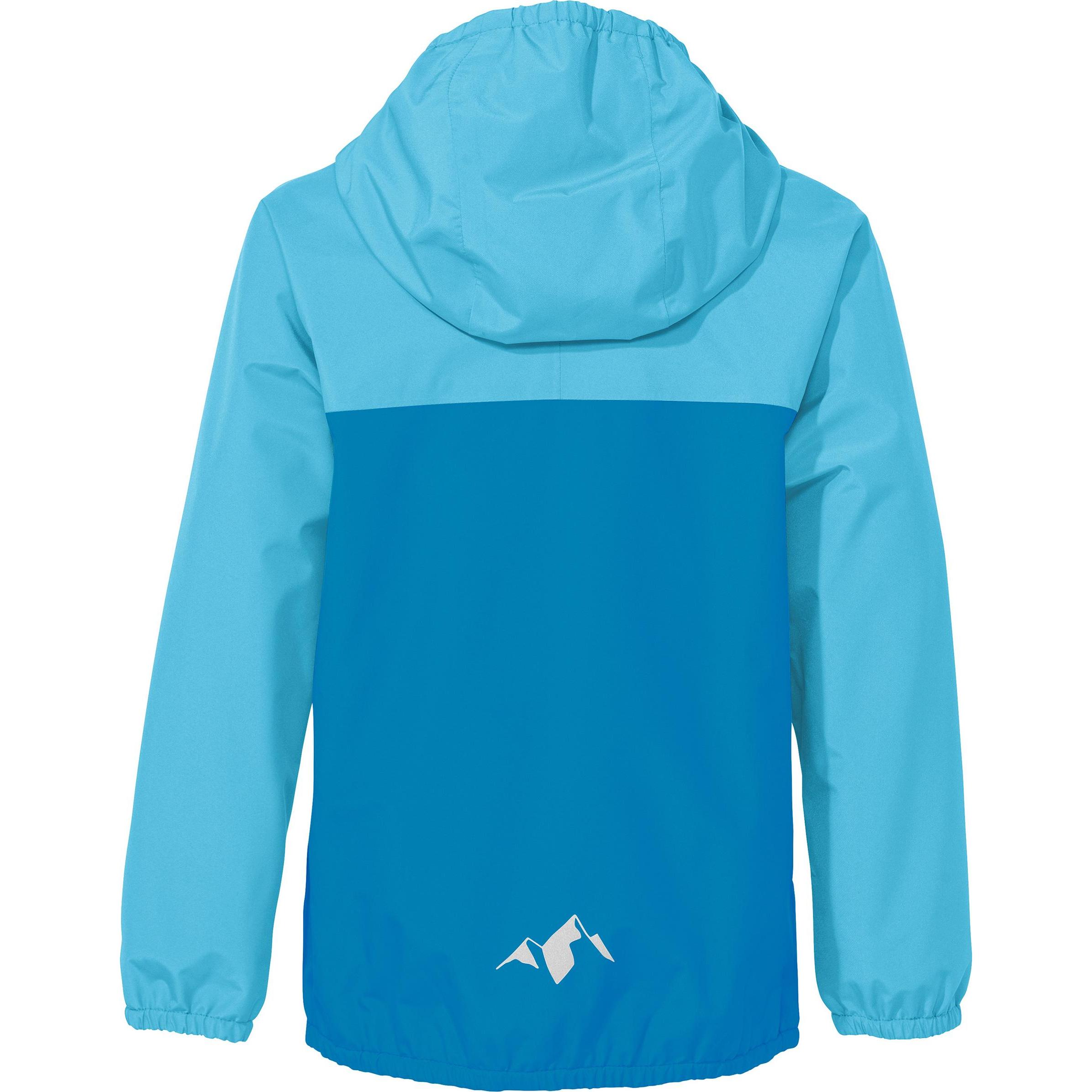 Thumbnail - Vaude, Unisex, Jacke, Turaco III (98), Blau, 98