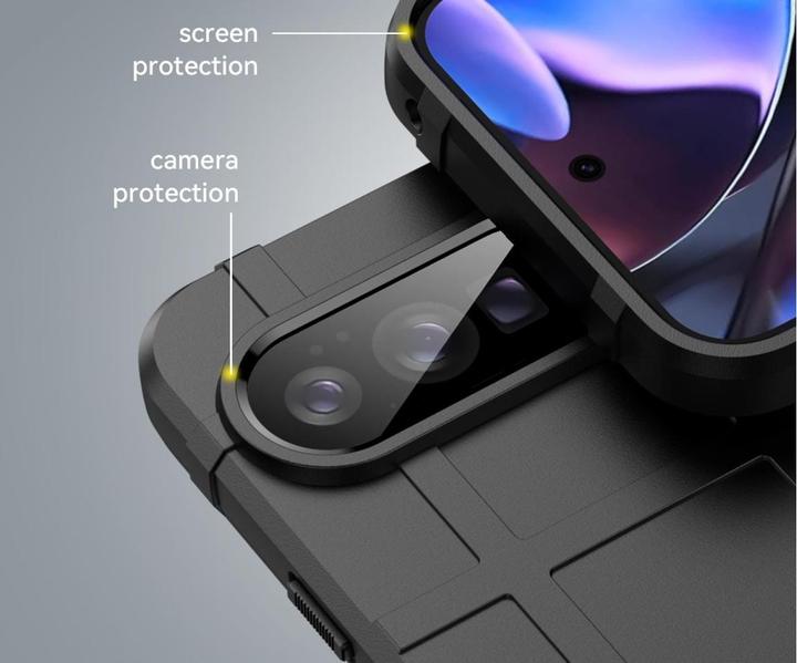 Produktbild Screenguard Rugged Shield Hülle (Google Pixel 10 Pro XL)