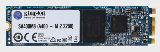 Produktbild Kingston A400 (120 GB, M.2 2280)