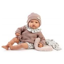 Antonio Juan Spanische Reborn-Babypuppe zum Sammeln, 50 cm