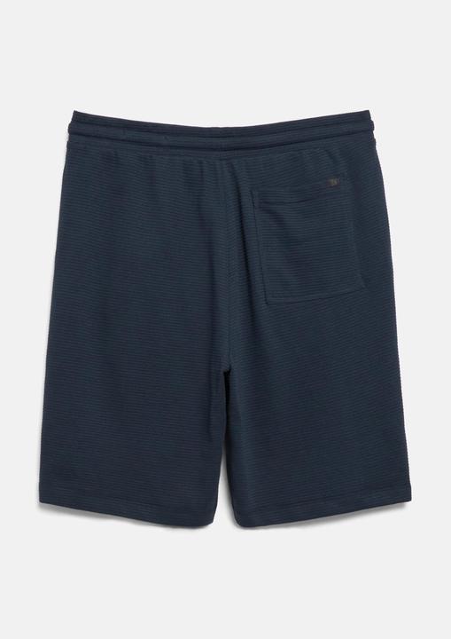 Produktbild s.Oliver Gerippte Jersey-Shorts mit Eingrifftaschen (M)