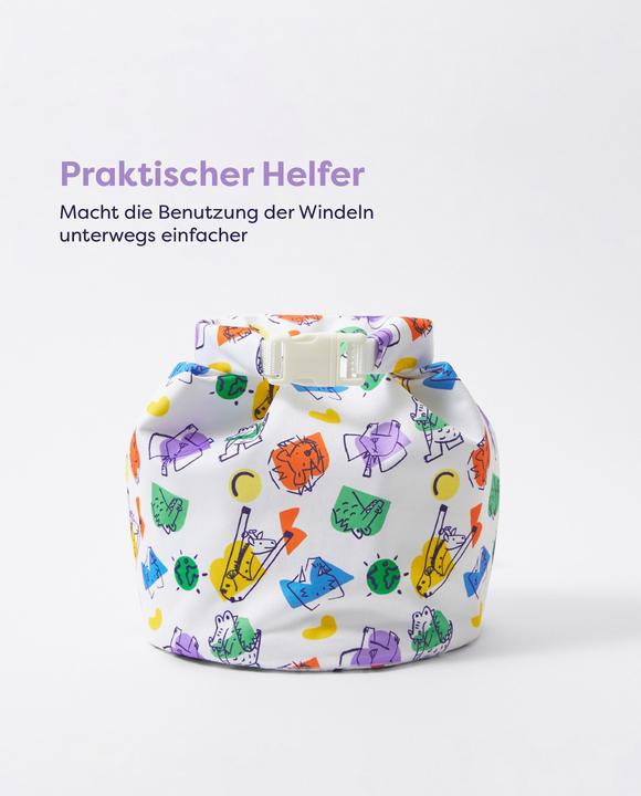 Image du produit Bambino Mio pack Acteur du Changement (Taille 0, 20 pcs)