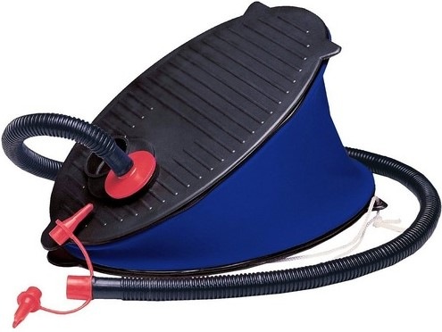 Actual product image Intex Foot pump