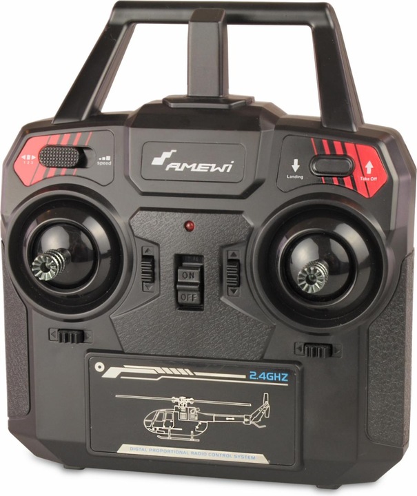 Actual product image Amewi AFX-135 DRF