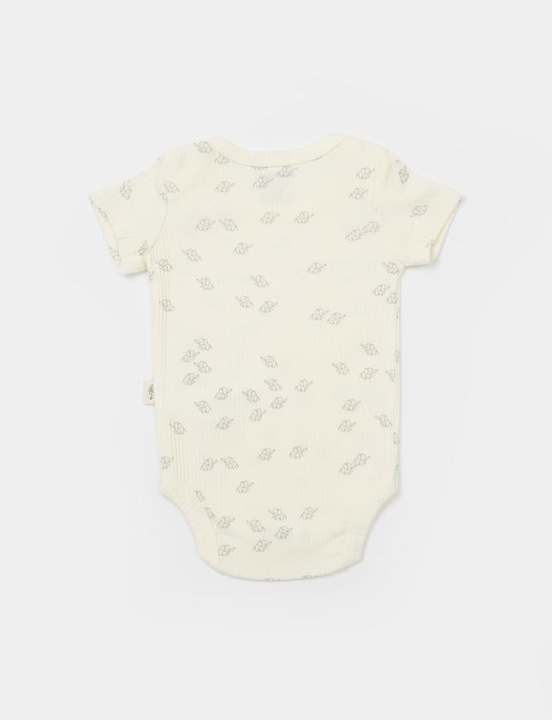 Actual product image BabyCosy 2 Pcs short sleeved Body (56)