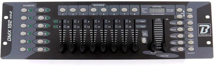 Produktbild BoomToneDJ DMX 192 MK2