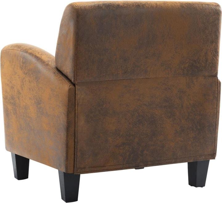 Actual product image vidaXL Sessel