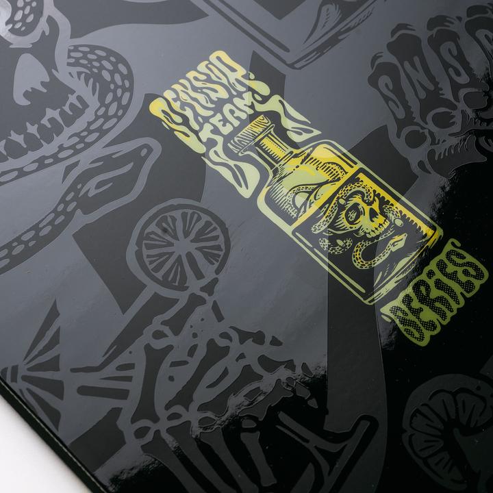 Produktbild Nidecker Snowboard Sensor Team 2025 (150)