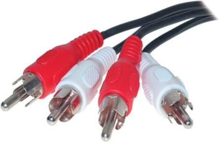 S-Impuls CINCH-KABEL 2CIN.ST.-2 CIN.ST. (5 m)