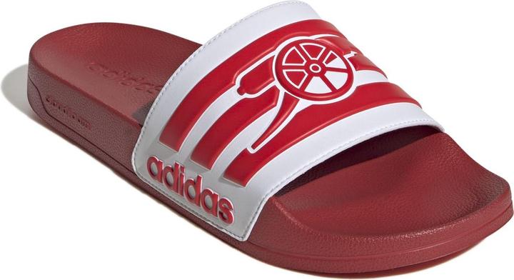 Actual product image Adidas Arsenal Adilette Sandals 2025/26 (38)