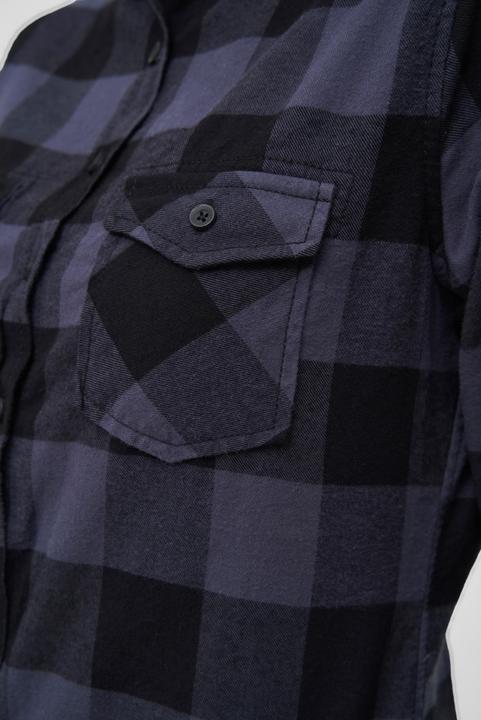 Produktbild Brandit Amy Flanell Shirt GIRLS - 17542 (4XL)