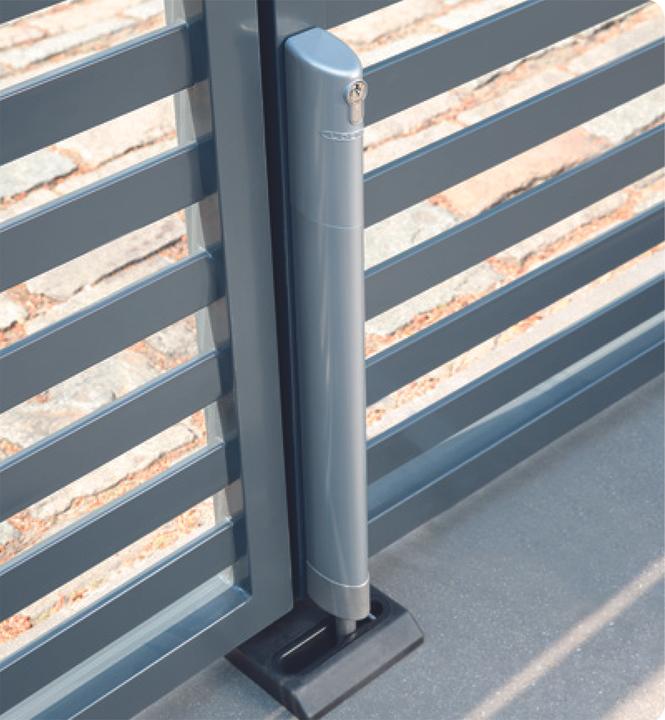 Produktbild Locinox Elektrischer Bolzen-Stangenriegel ELECTRADROP (1 Stk.)