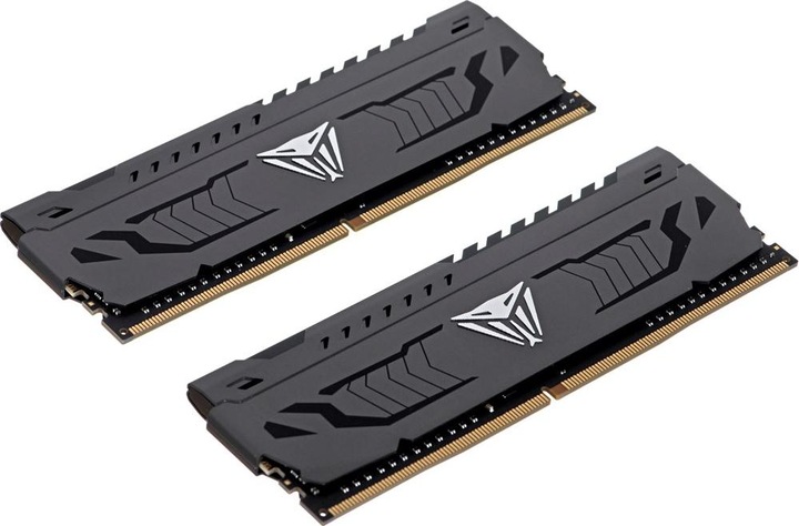 Actual product image Patriot Viper Steel K2 (2 x 8GB, 4000 MHz, DDR4-RAM, DIMM)