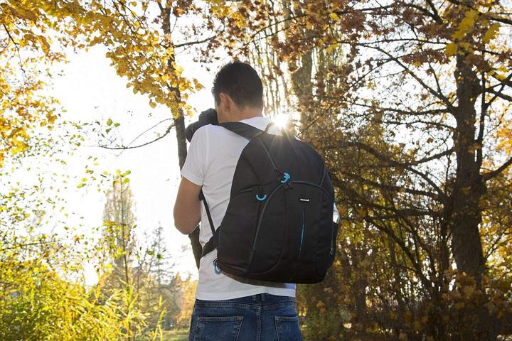 Produktbild Cullmann Torba SYDNEY pro TwinPack 600+ black (Fotorucksack)